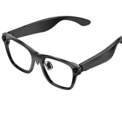 Lunettes intelligentes S336, reconnaissance d'objets IA, conversations IA et appels vocaux