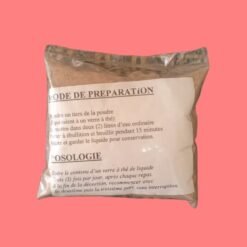 Alternative view of Poudre végétale contre l'acidité et les ulcères gastriques NEEMA