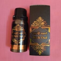 Huile de parfum concentrée Black Oud SURRATI