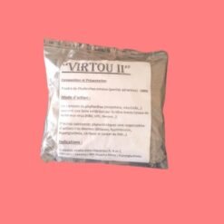 VIRTOU II contre les hépatites A B et C
