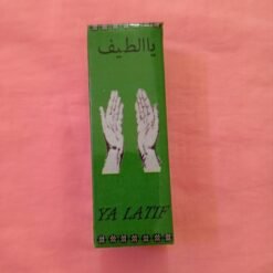 Parfum spirituel YA LATIF