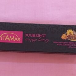 Miel énergetique VITAMAX DOUBLESHOT instantané premium à l'extrait de kacip fatmah