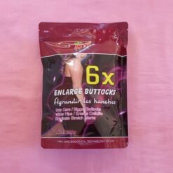 Thé élargissement 6X agrandissement des fesses hanches plus larges, efface les vergetures JIAKE