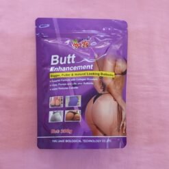 Thé butt enhancement augmentation des fesses plus volumineuses, plus rebondis et d'apparence naturelle JIAKE