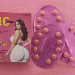 Comprimé cyproheptadine et vitamin B complex 10 DAYS hip up 100% effective supplement