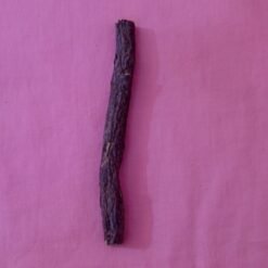 Cure-dent sucré (Carpolobia lutea)