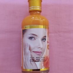 Concentré super éclaircissant kojic-carotte GLORY WHITE