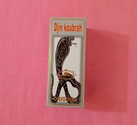 Parfum spirituel DJIN KOUBRAH