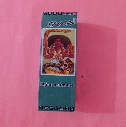 Parfum spirituel DJINE MAIMUNE