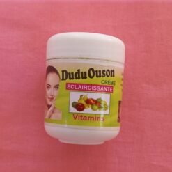 Crème éclaircissante DUDU OUSON aux extraits de vitamins