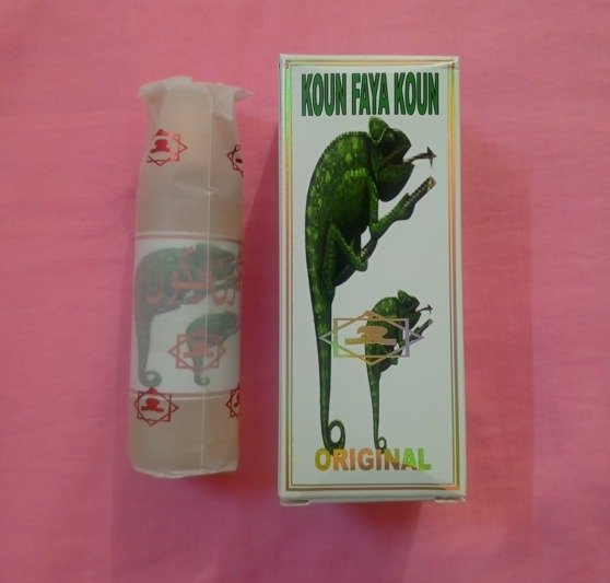 Parfum spirituel concentré KOUN FAYA KOUN