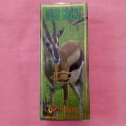 Parfum spirituel concentré MUSK GHAZAL