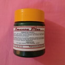 Alternative view of Pommade de cheveux au menthol OMANOU PLUS