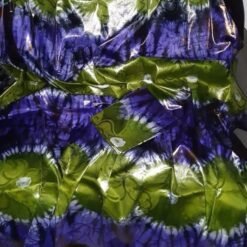 Bazin GETZNER couleur violet vert