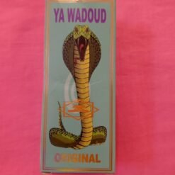 Parfum spirituel concentré YA WADOUD