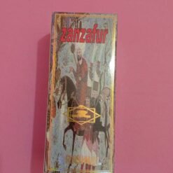 Parfum spirituel concentré ZANZAFUR