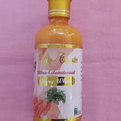 Alternative view of Concentré super éclaircissant kojic-carotte GLORY WHITE