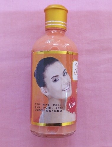 Concentré super éclaircissant kojic papaya GLORY WHITE