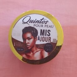 Crème quintos  MIS A JOUR pour peau