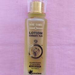 Lotion éclaircissante et exfoliante MINE D'ANGE aux acide de fruits