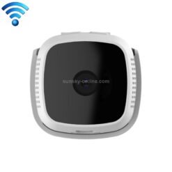 CAMSOY C9 HD 1280 X 720P 70 degrés grand angle WiFi WiFi WiFi Camera de surveillance intelligente p