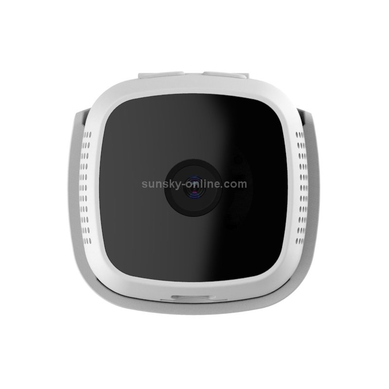 CAMSOY C9 HD 1280 X 720P 70 degrés grand angle WiFi WiFi WiFi Camera de surveillance intelligente p – Image 2