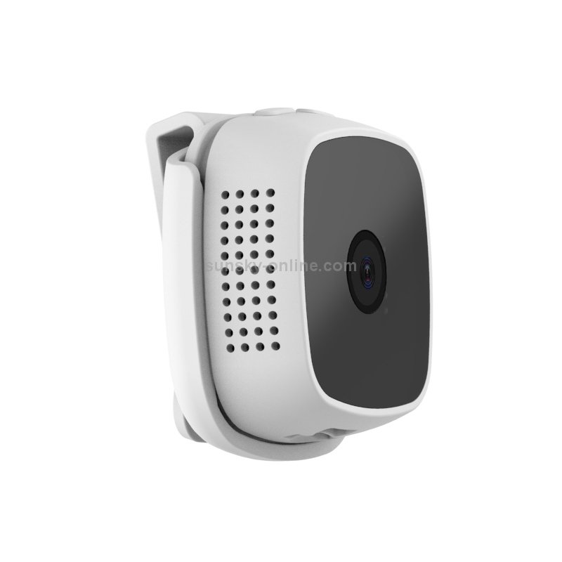CAMSOY C9 HD 1280 X 720P 70 degrés grand angle WiFi WiFi WiFi Camera de surveillance intelligente p – Image 3