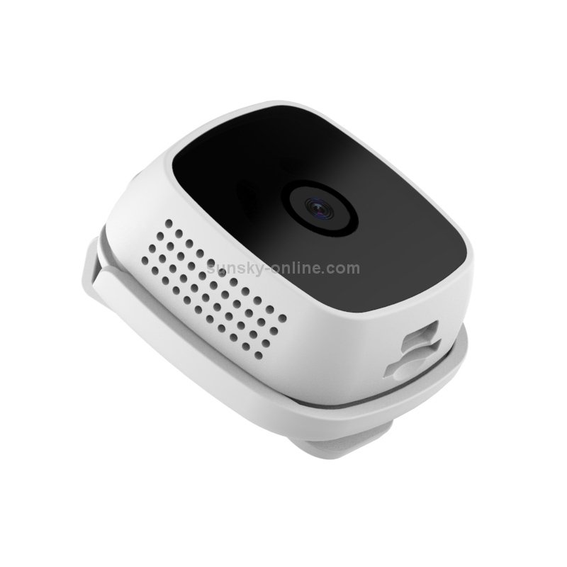 CAMSOY C9 HD 1280 X 720P 70 degrés grand angle WiFi WiFi WiFi Camera de surveillance intelligente p – Image 4