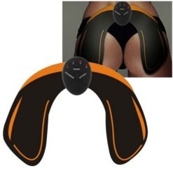 Appareil de massage des hanches multifonction intelligent, entraîneur des hanches, autocollant pour les fesses