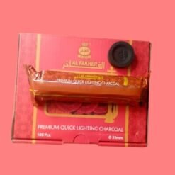 Charbon à allumage rapide AL FAKHER Premium