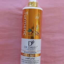 Lait corporelle éclaircissant DR.DAVEY