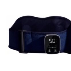Alternative view of WG HG 16008 Masseur de taille à compresse chaude masseur pour soulager les douleurs menstruelles b