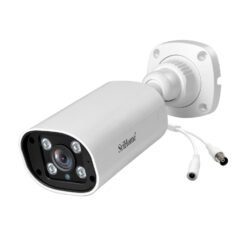 Alternative view of SriHome NVS008 AHD006 Kit enregistreur vidéo réseau XVR 2MP HD 8 canaux prise UE