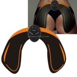 Entraîneur de hanche multifonction intelligent de masseur de hanche autocollant de fesse