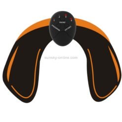 Alternative view of Entraîneur de hanche multifonction intelligent de masseur de hanche autocollant de fesse