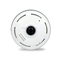 360EyeS EC11 I6 360 degrés 1280 * 960P caméra panoramique réseau avec fente pour carte TF prise en