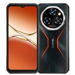 Téléphone Oukitel WP55 16 Go de RAM et 512 Go de ROM écran 6,6" Camera arrière 108 Mpx