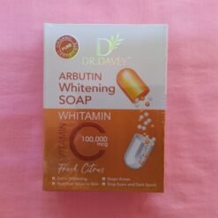 Savon éclaircissant DR.DAVEY