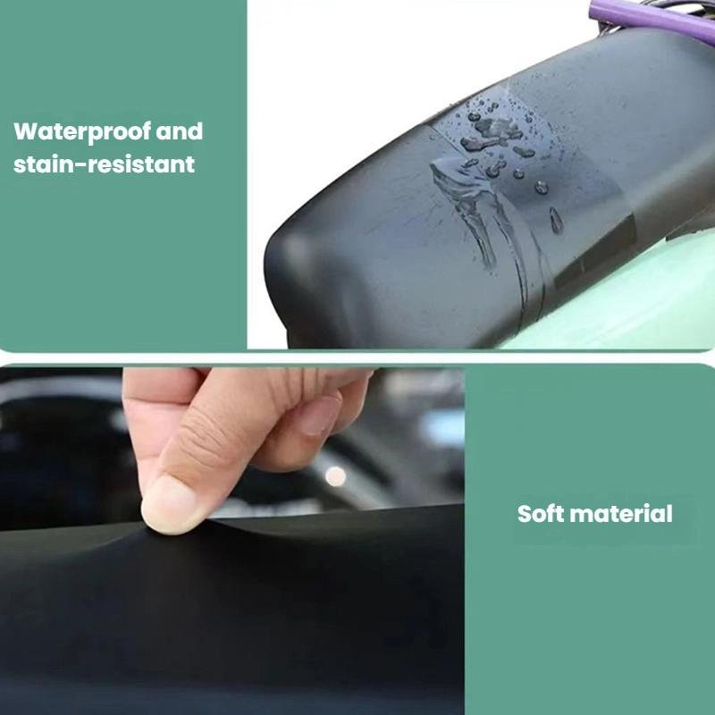 Patch de réparation imperméable pour coussins de siège de véhicule électrique, 1 000 x 5 cm – Image 4