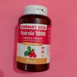 Vitamine C Acérola 1000 tonus et vitalité VITAVEA