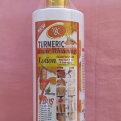 Lotion super blanchissant TUMERIC VSC  reparation corporelle anti-taches et anti-âge