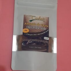 Amande de cajou Chocolat noir  DANDOU CASHEE