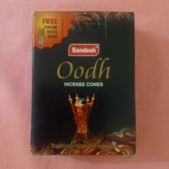 Cônes d'encens Ood SANDESH
