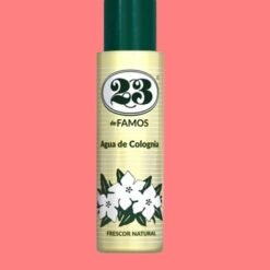 Eau de cologne 23 FAMOS spirituel