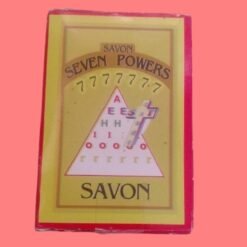 Savon spirituel SEVEN POWERS 777