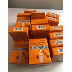 apetamin capsules