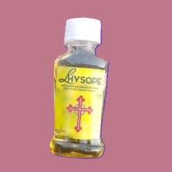 HUILE HYSOPE