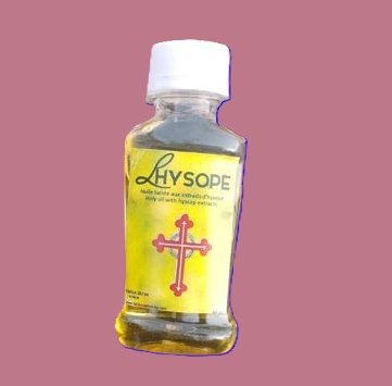 HUILE HYSOPE