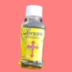 HUILE HYSOPE