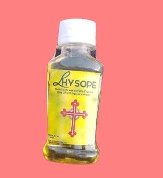 HUILE HYSOPE